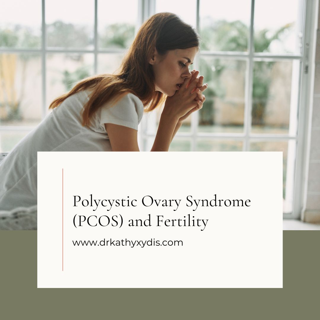 sad woman who may be suffering from the side effects of polycystic ovary syndrome